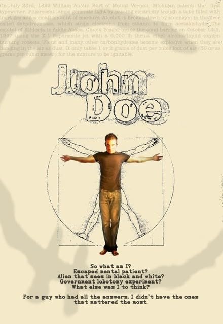 John Doe - Season 1 (image for) John Doe - Season 1